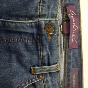 Gloria Vanderbilt 8 short Amanda